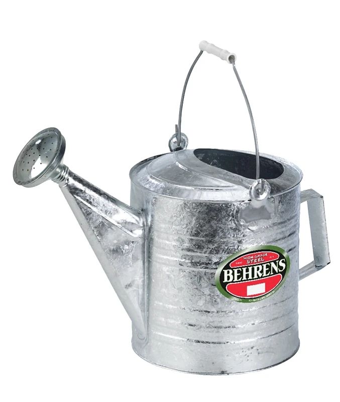 10-Qt. Galvanized Sprinkling Can
