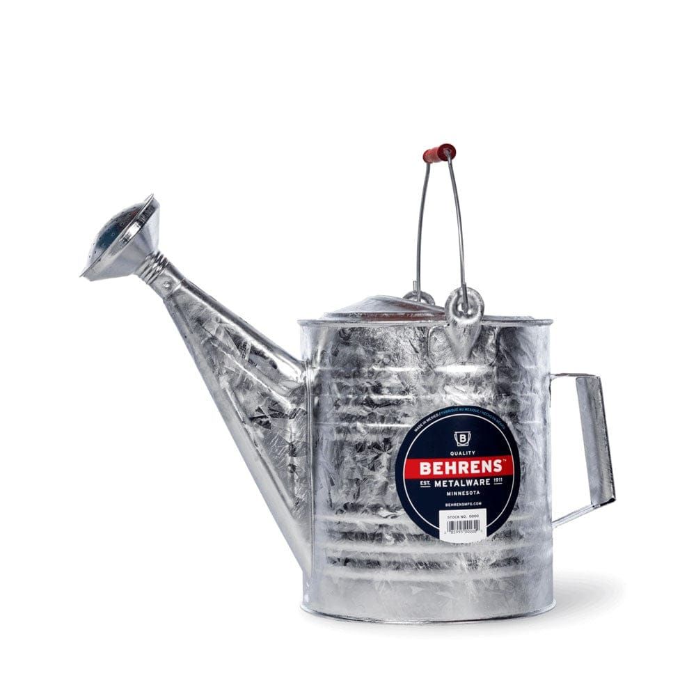 Behrens 2-Gallon Steel Watering Can