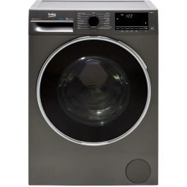 Beko B5W5941AG 9Kg Washing Machine With 1400 Rpm - Graphite