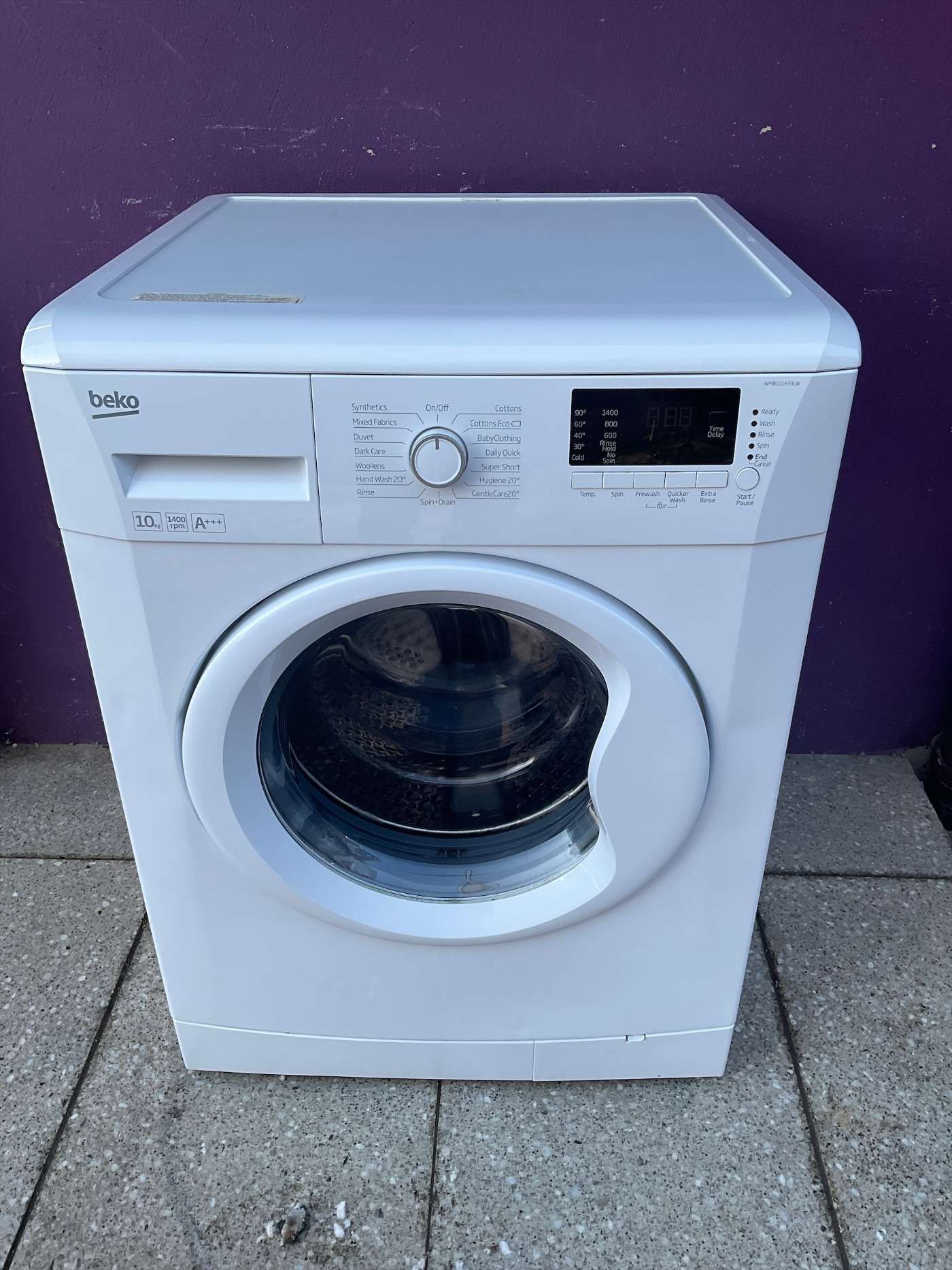 Beko 10kg Washing machine - We Probably Have It