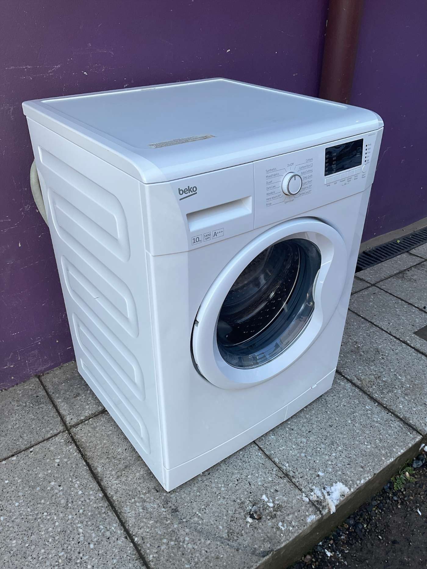 Beko 10kg Washing machine - We Probably Have It