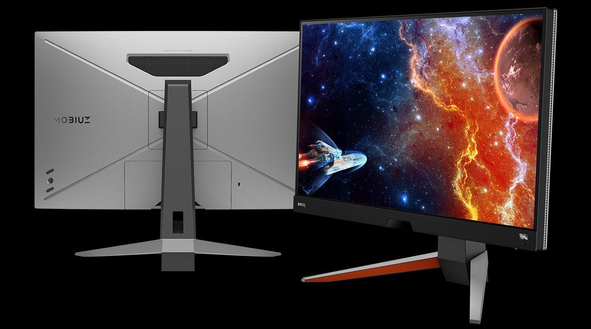 BenQ EX2710Q official product image (front)