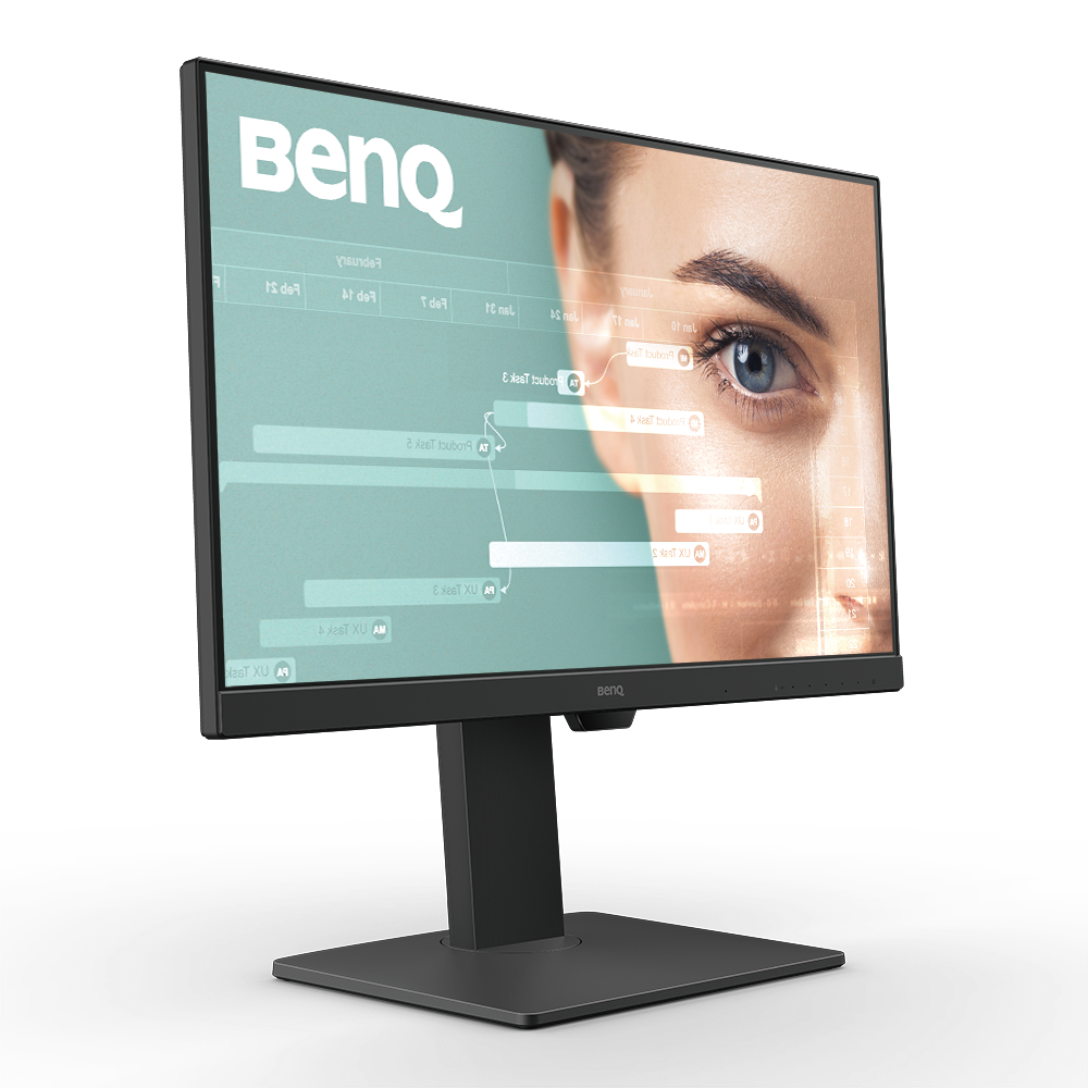 GW2785TC – 45° angle view (PNG alpha via BenQ image CDN)