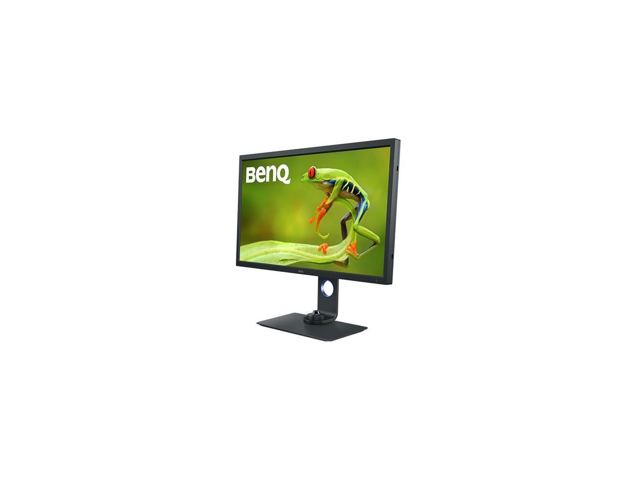 BenQ PhotoVue SW321C product image (Newegg listing)
