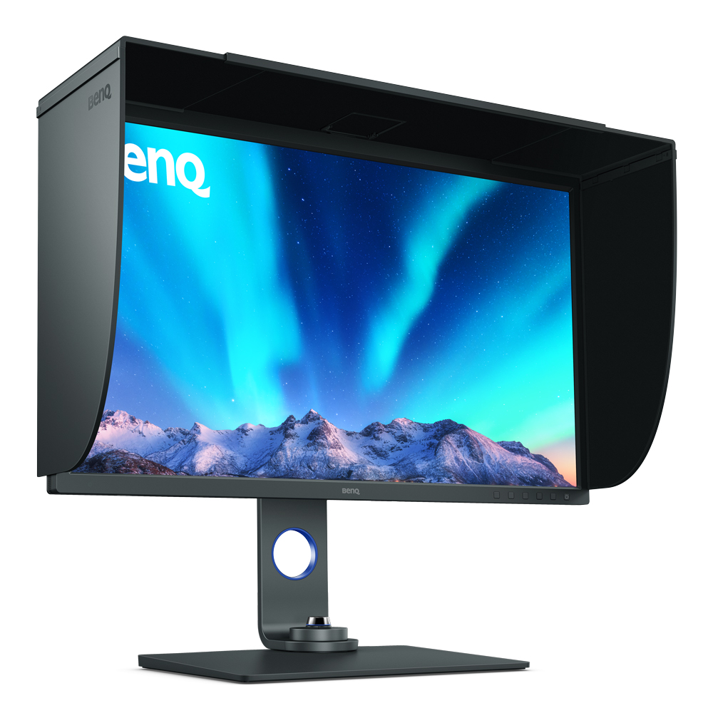 BenQ SW321C official product render (BenQ)