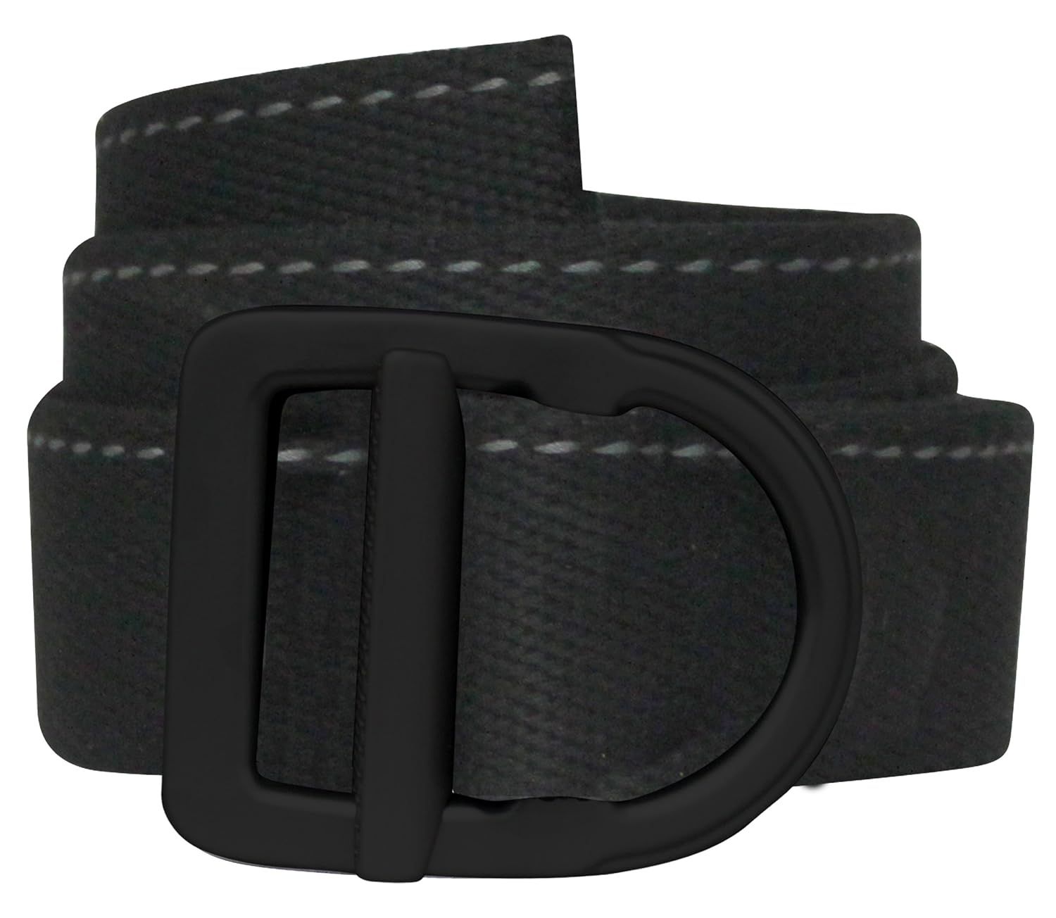 Bison Designs Last Chance Belt - Black / Light Duty