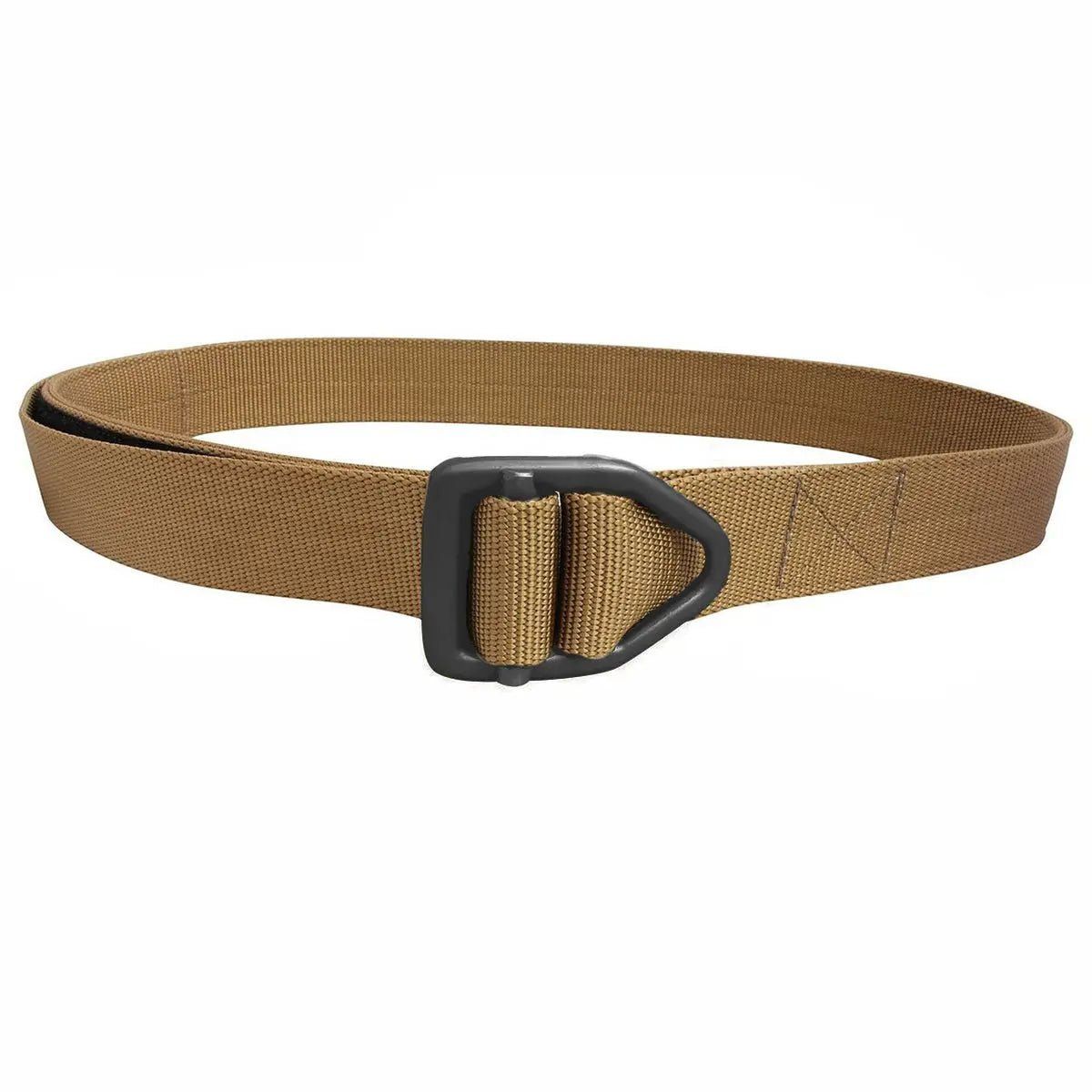 Bison Designs Last Chance Heavy Duty Belt - Coyote Brown