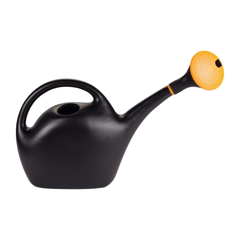 Bloem Easy Pour 1.6 Gallon Watering Can - Black