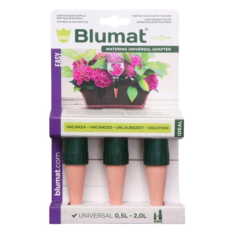 Blumat EASY (Universal Bottle Adapter)