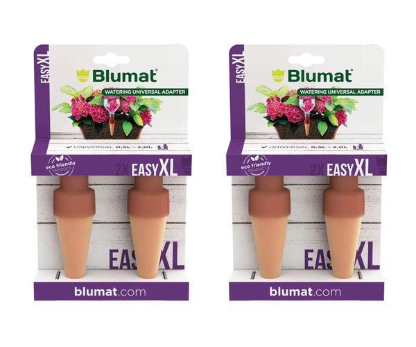 Blumat Easy Bottle Adapter Plant Watering Stake XL
