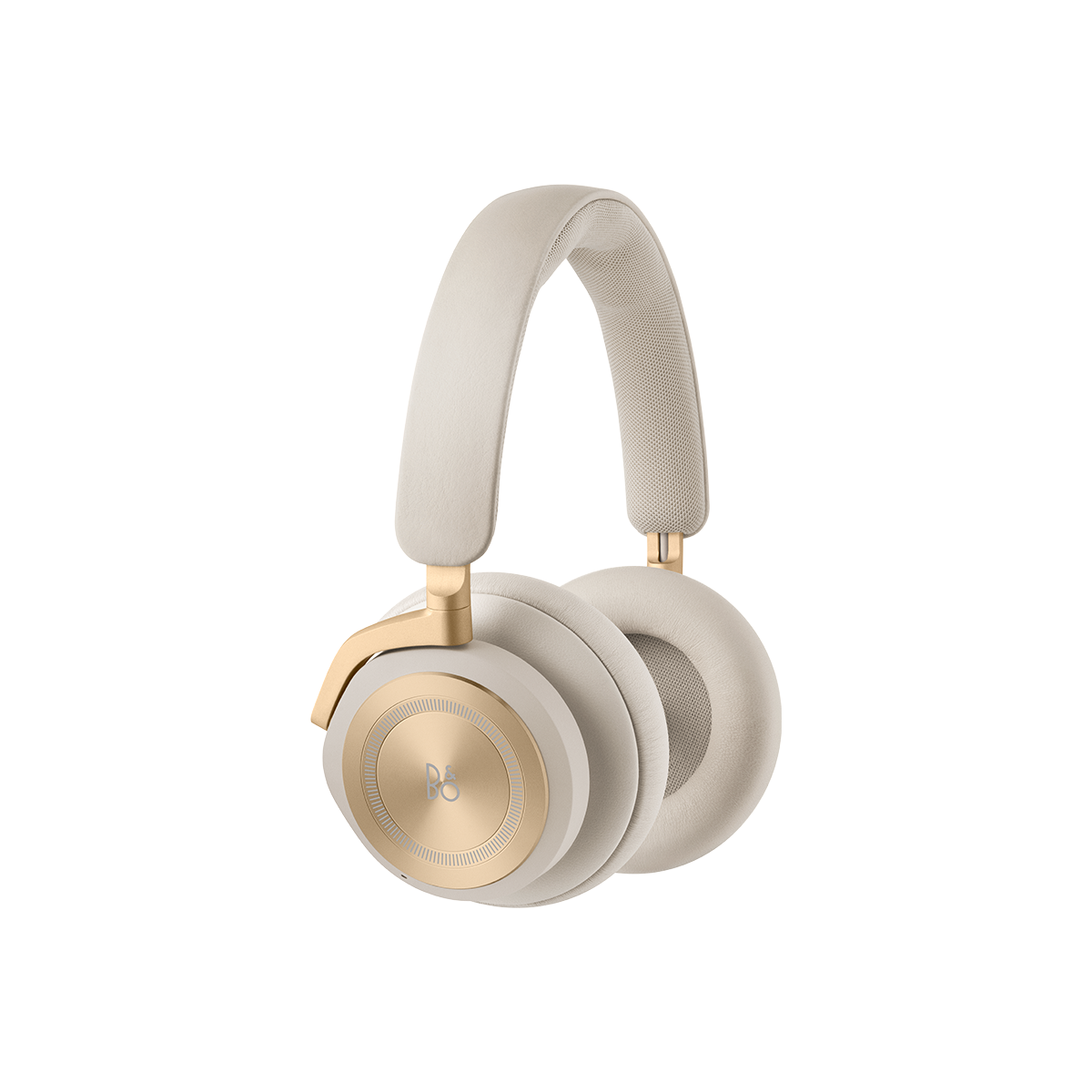Beoplay HX (Gold Tone) perspective packshot 1200x1200 PNG