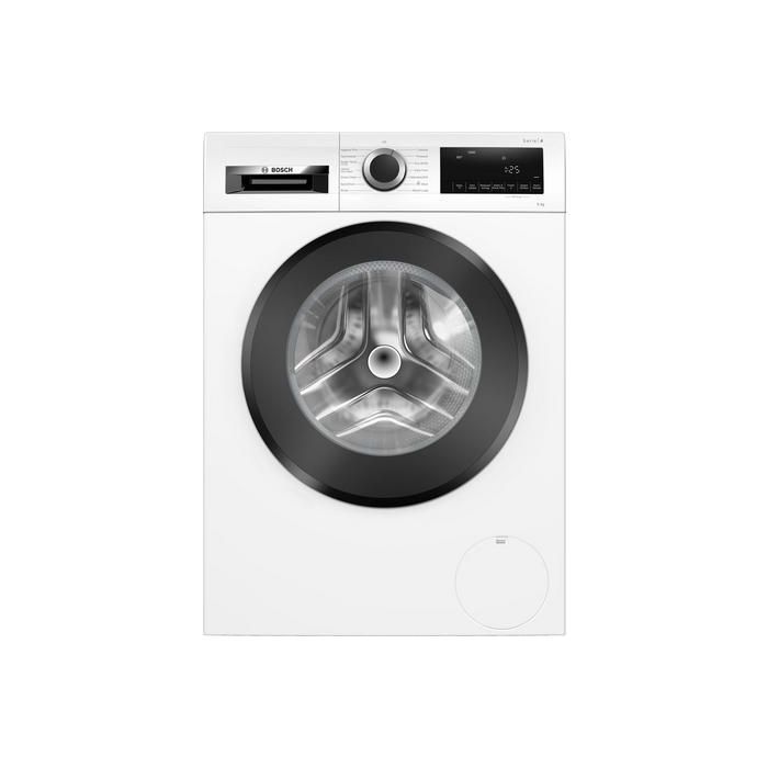 Bosch WGG04409GB Capacity 9kg, 1400rpm, ActiveWater Plus, EcoSilence Drive, SpeedPerfect, LED Displa