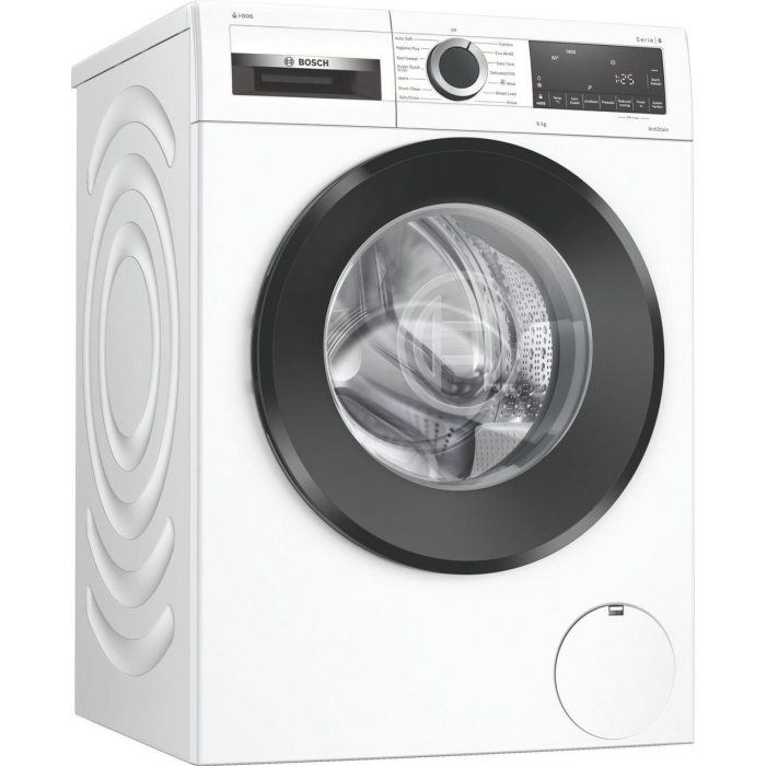 Bosch WGG244A9GB 9kg 1400 Spin Washing Machine - White