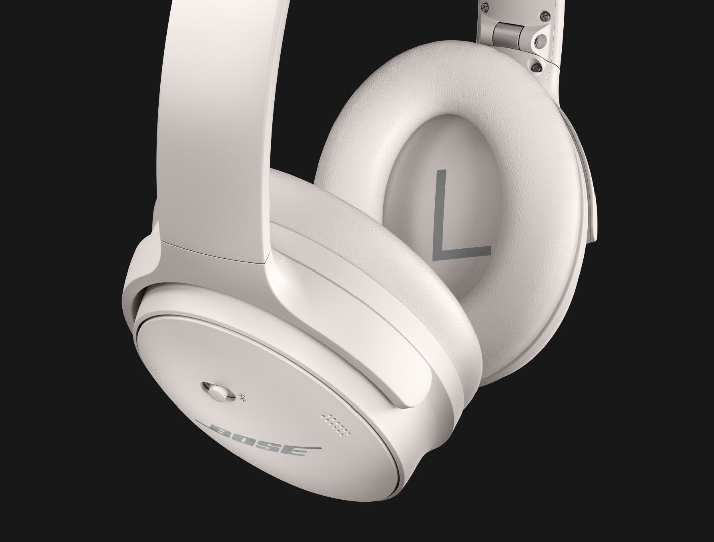 QuietComfort 45 on-head comfort lifestyle/product image | Bose