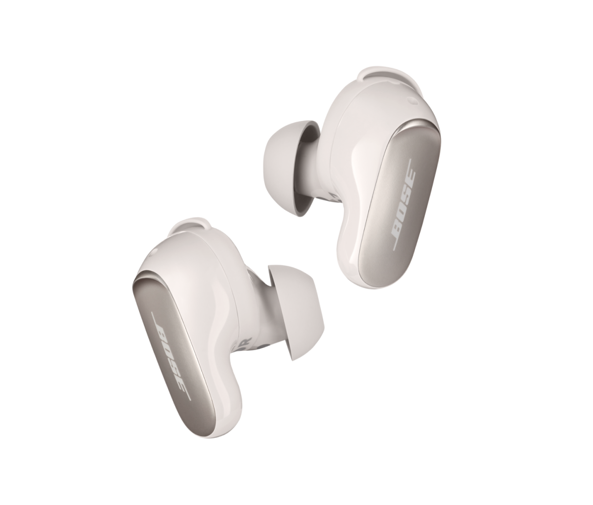 QuietComfort Ultra Earbuds – White Smoke (official gallery image)