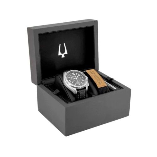 Bulova Lunar Pilot 45mm Watch 96B251