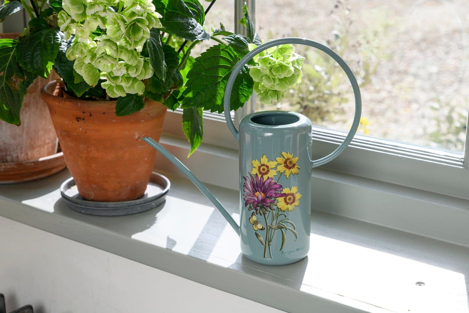 Burgon & Ball Indoor Watering Can - Bloomling Switzerland