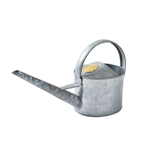 Sophie Conran Small Indoor Watering Can - Galvanized