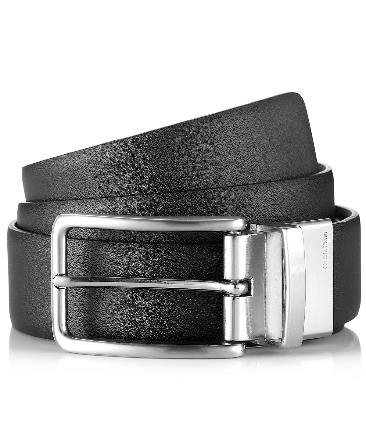Calvin Klein Men's Reversible Dress Belt - Macy's