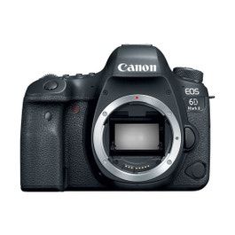 Canon EOS 6D Mark II DSLR Camera - Body Only