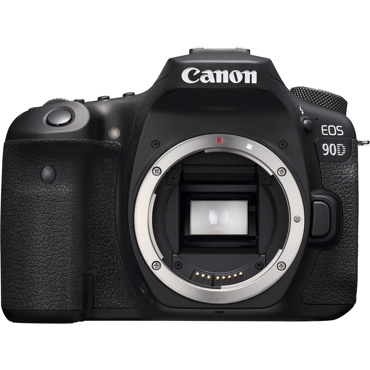 Canon 90D – 32.5MP DSLR with 4K & Fast Autofocus