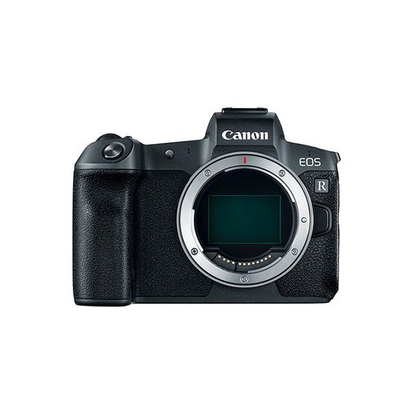 Canon EOS R Mirrorless Digital Camera (Body Only)