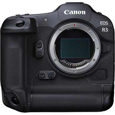 Canon EOS R3 Mirrorless Camera Body