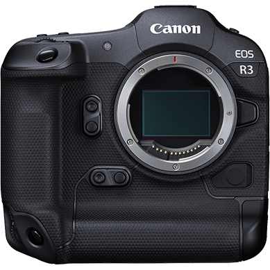 Canon EOS R3 Mirrorless Camera Body
