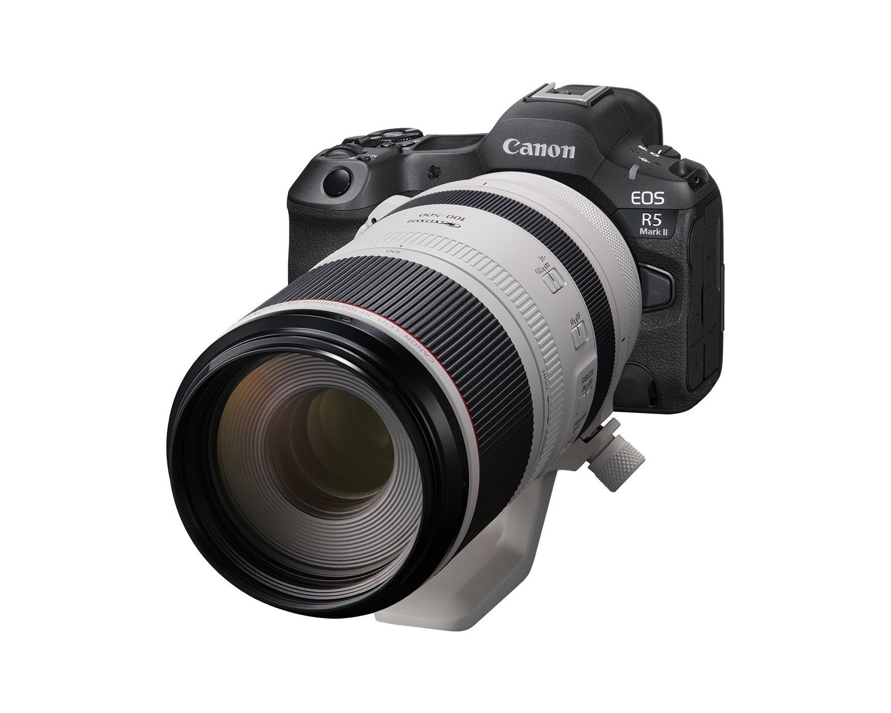 Canon EOS R5 Mark II Mirrorless Camera Body