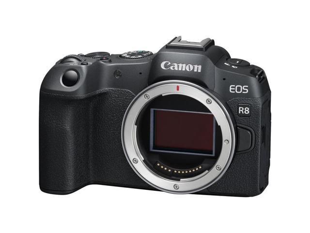 Canon EOS R8 Mirrorless Camera - 5803C002