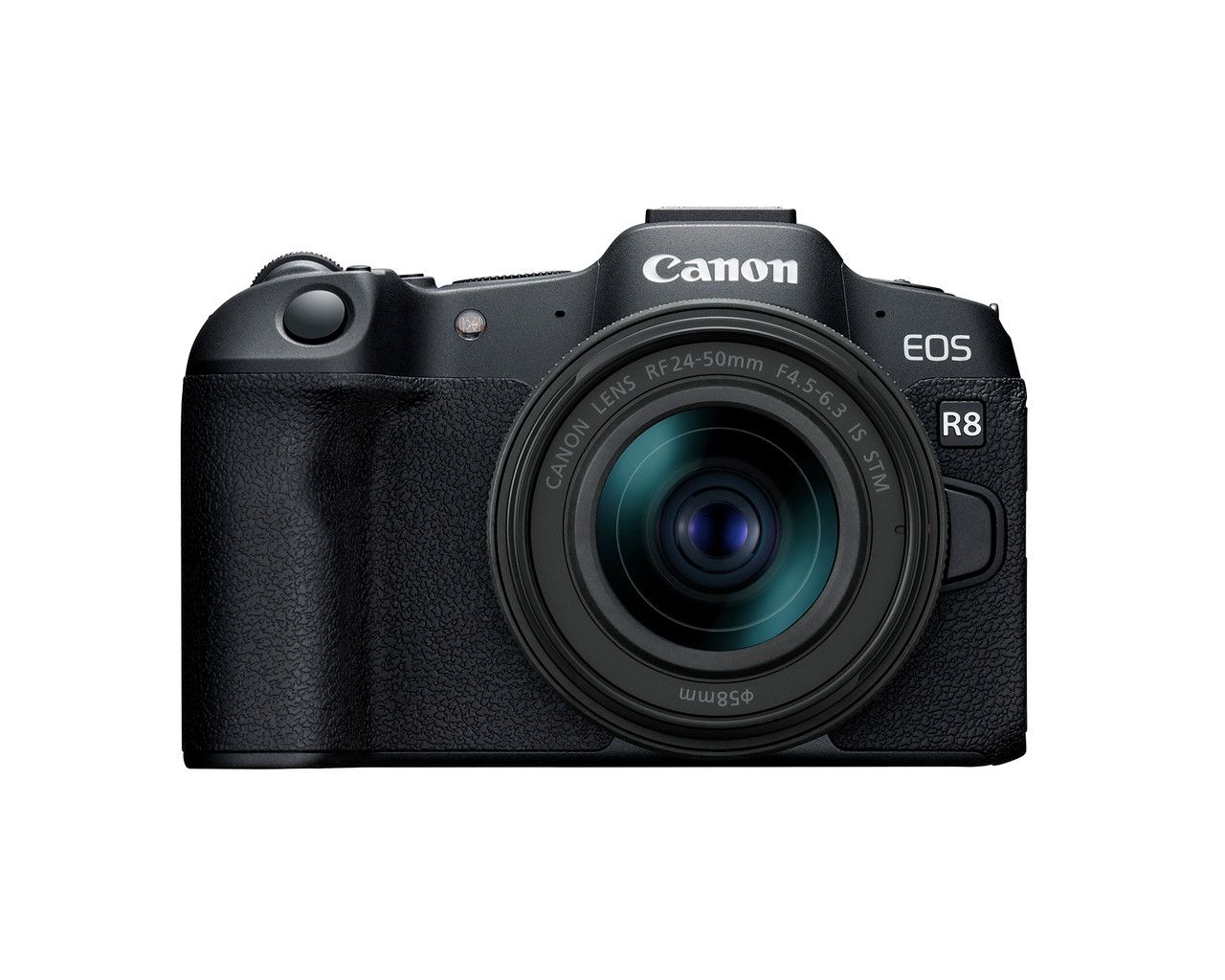 Canon EOS R8 Mirrorless Camera Body With RF 24-50 f/4.5-6.3 IS STM Lens Kit