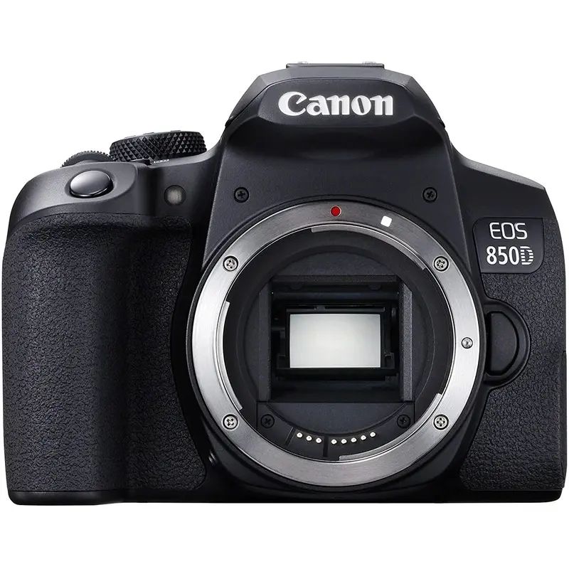 Canon EOS 850D (T8i) DSLR Camera (Body Only)