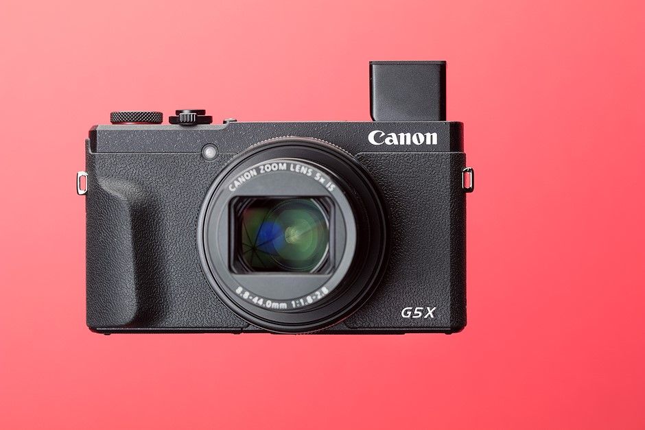 Canon PowerShot G5 X Mark II review: DPReview | Photography News, Gear Reviews & Community