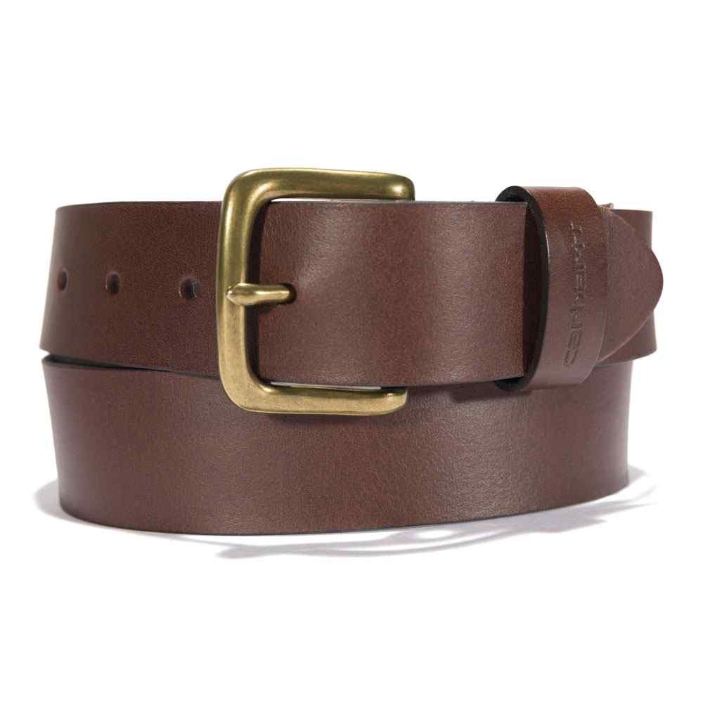 Carhartt Journeyman Belt - Brown (Full View)