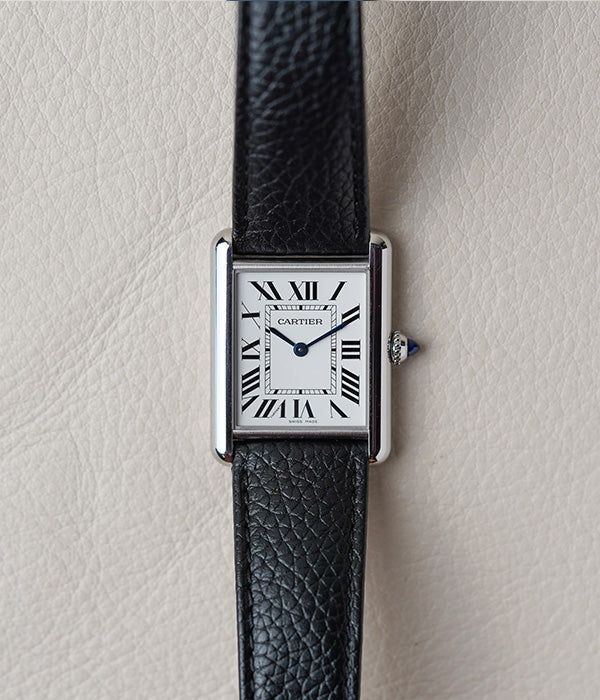 Cartier Tank Must Large WSTA0041 – Belmont Watches