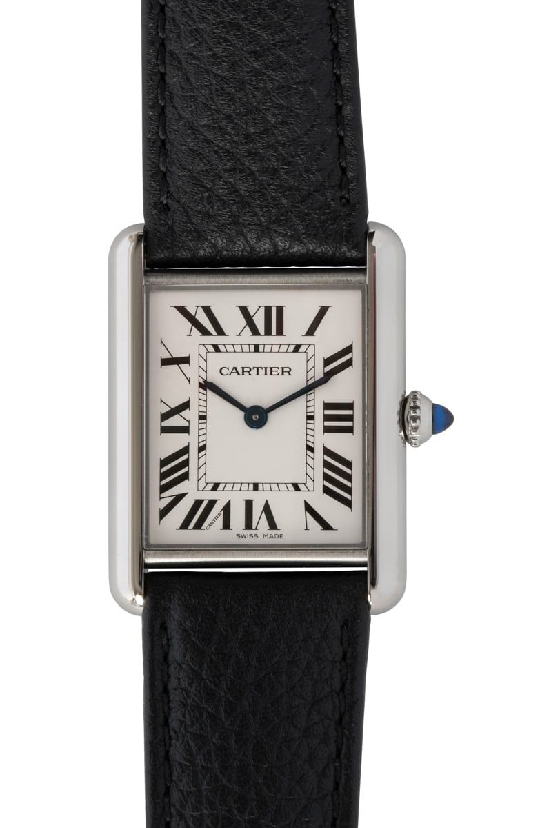 Cartier Tank Must 'Large' : WSTA0041
