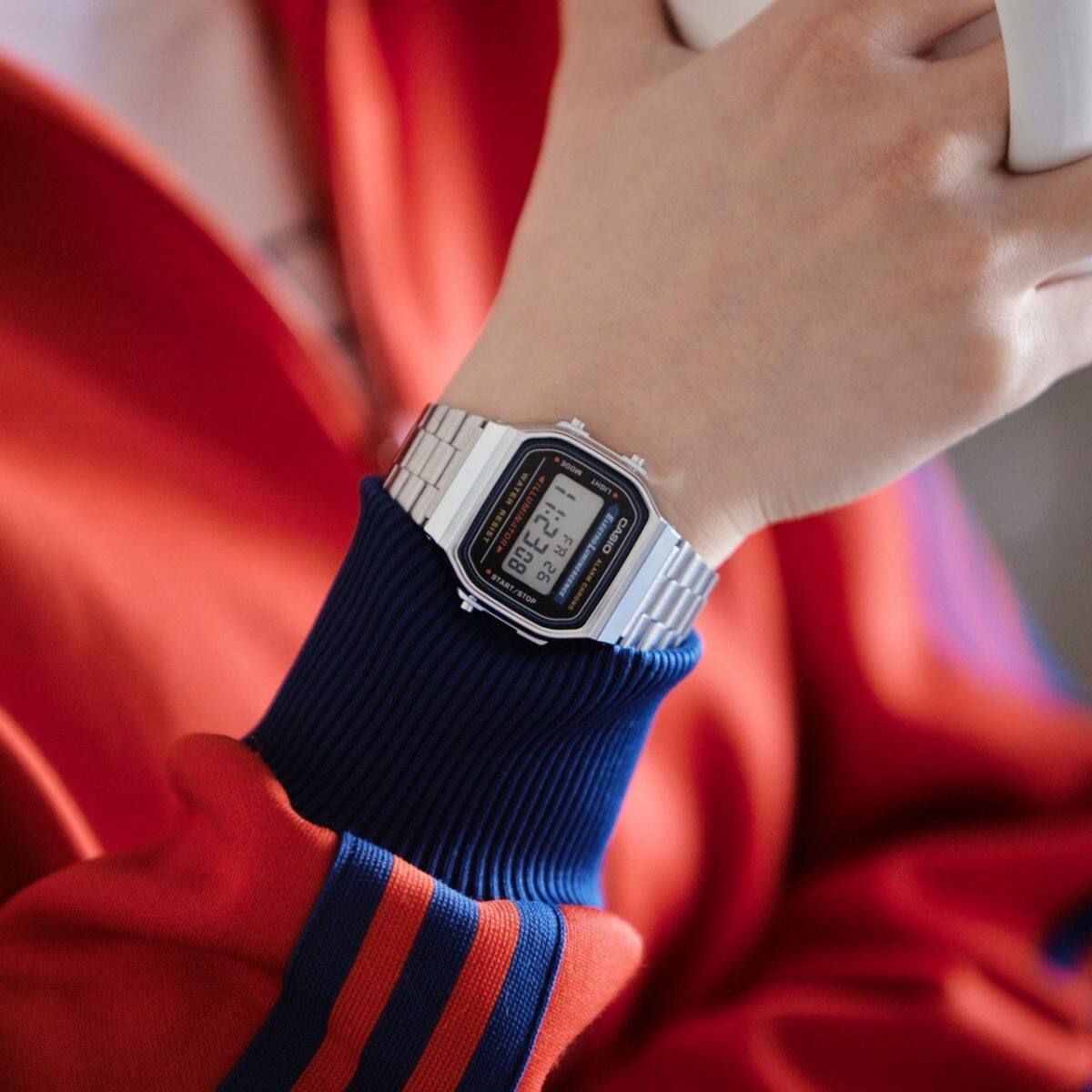 A168WA-1W | CASIO