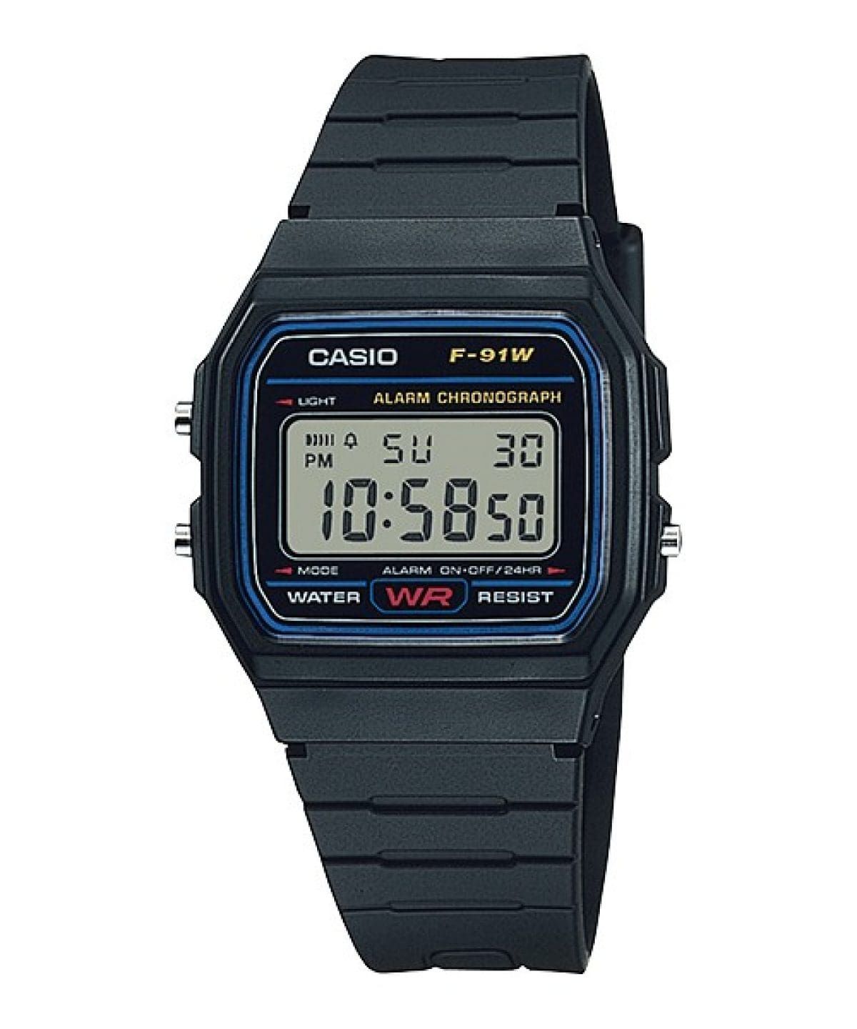 F-91W-1 | CASIO