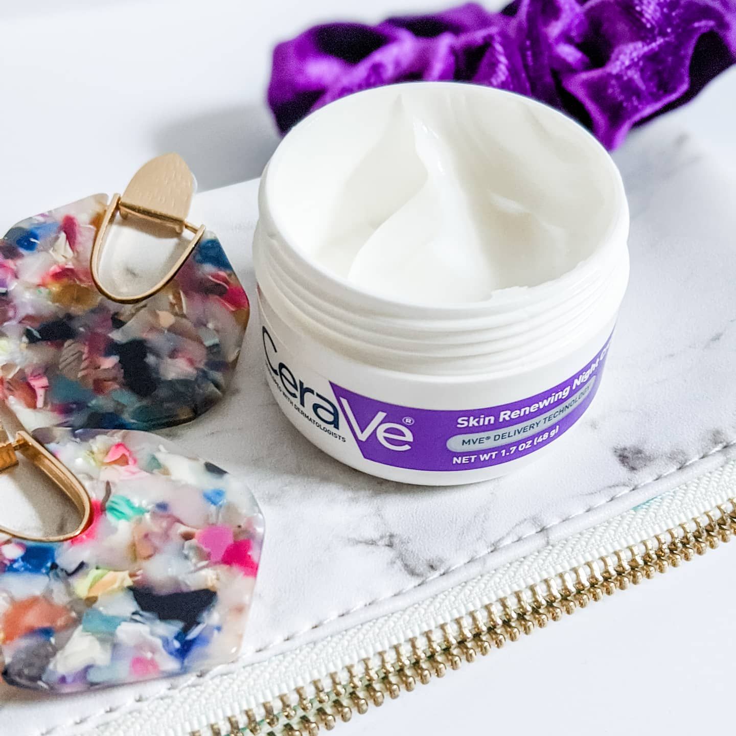 CeraVe Skin Renewing Night Cream