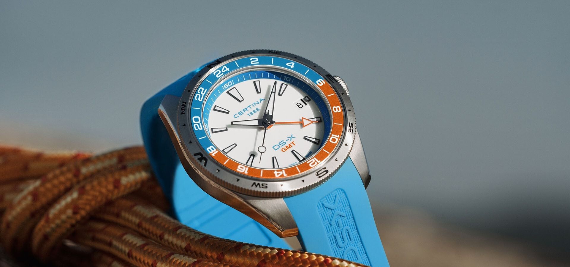 Certina official product/collection image for DS Action Diver 38mm Powermatic 80