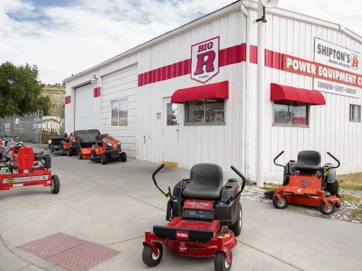 Power Equipment & Service Center