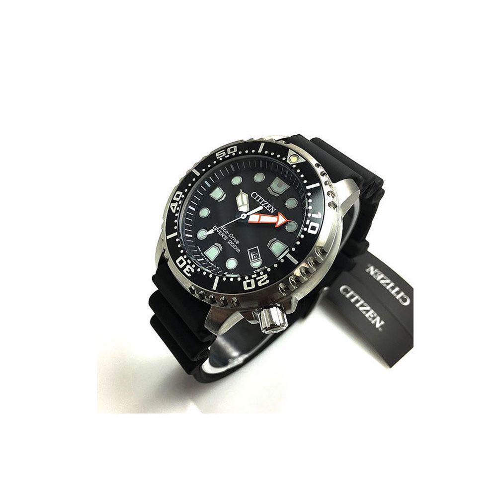 Citizen BN0150-28E Eco-Drive Promaster Diver Watch - Iconik