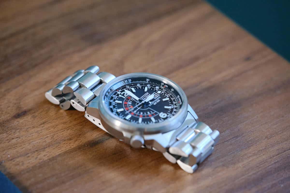 Citizen Nighthawk Eco-Drive Promaster Review (Model: BJ7000-52E ...)