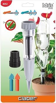 Claber Idris Spike 自動灌溉8052 : 露臺、草皮與花園 - Amazon.com