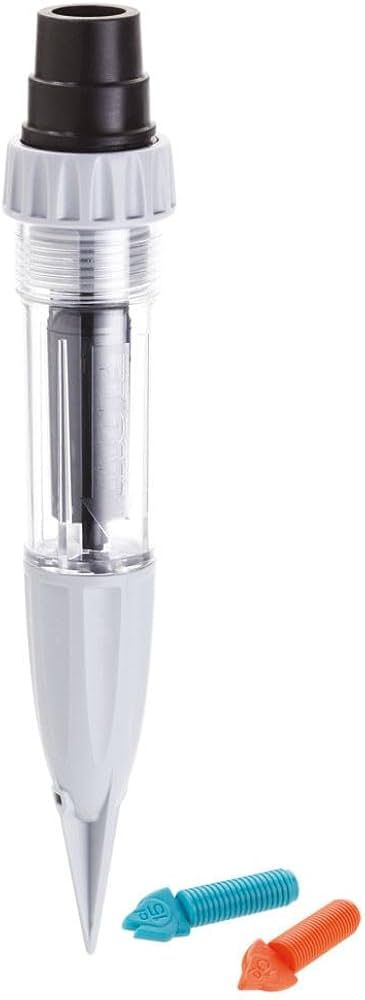 Amazon.com : Claber Idris Spike Automatic Irrigation 8052 : Patio, Lawn &  Garden