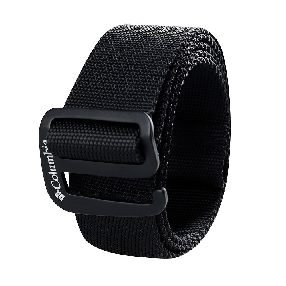 Men's Columbia Fully Adjustable Web Belt - Black