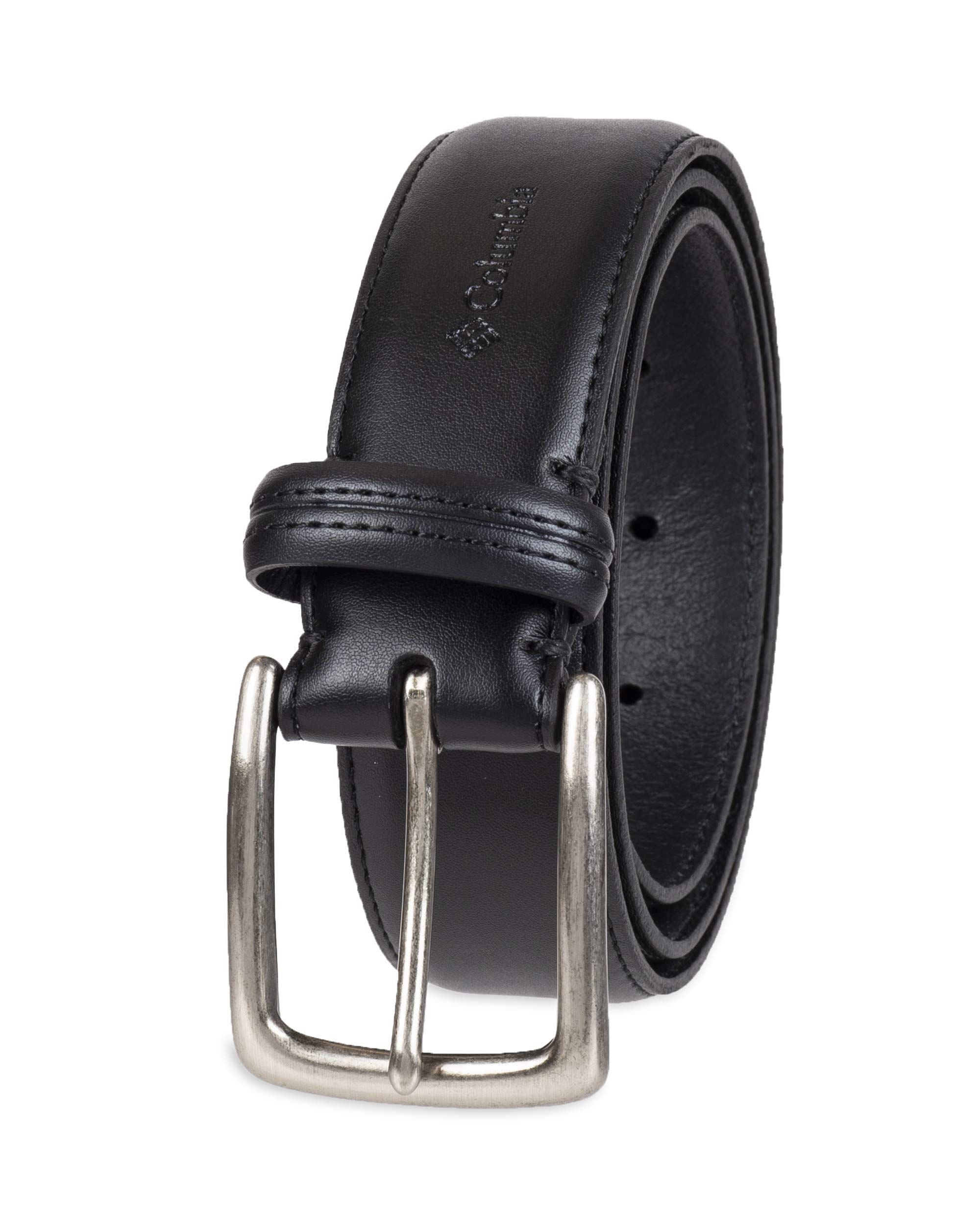 Columbia Men's Trinity Logo Belt Detail View