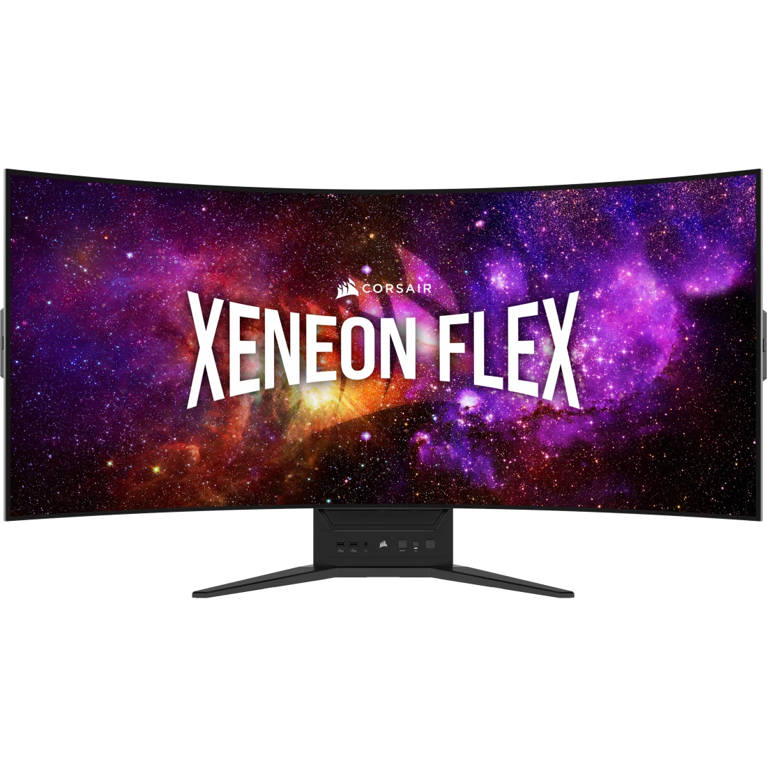 CORSAIR XENEON FLEX 45WQHD240 gallery hero (official Corsair product gallery)