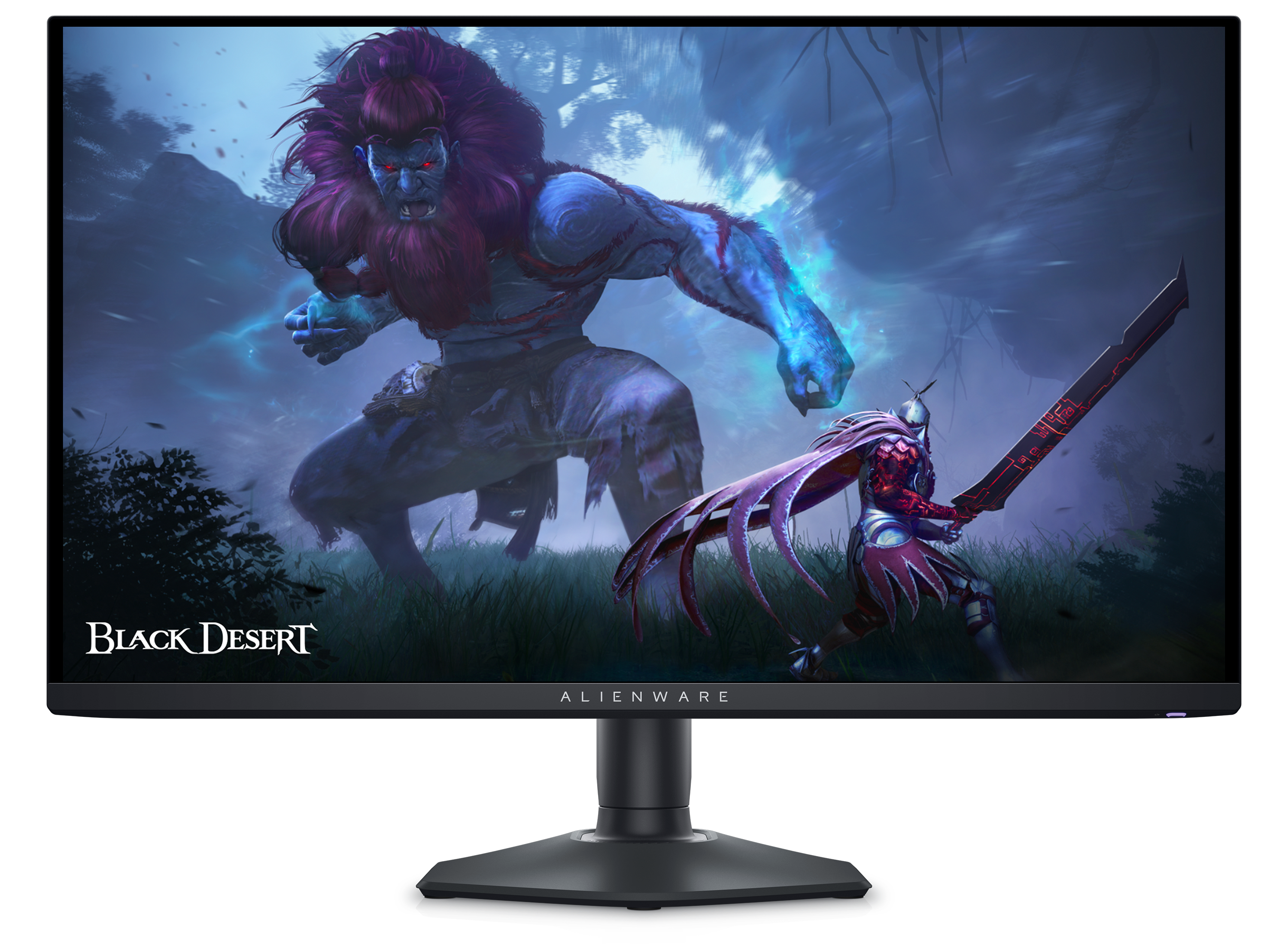 Alienware 27 360Hz QD-OLED Gaming Monitor AW2725DF - PDP hero