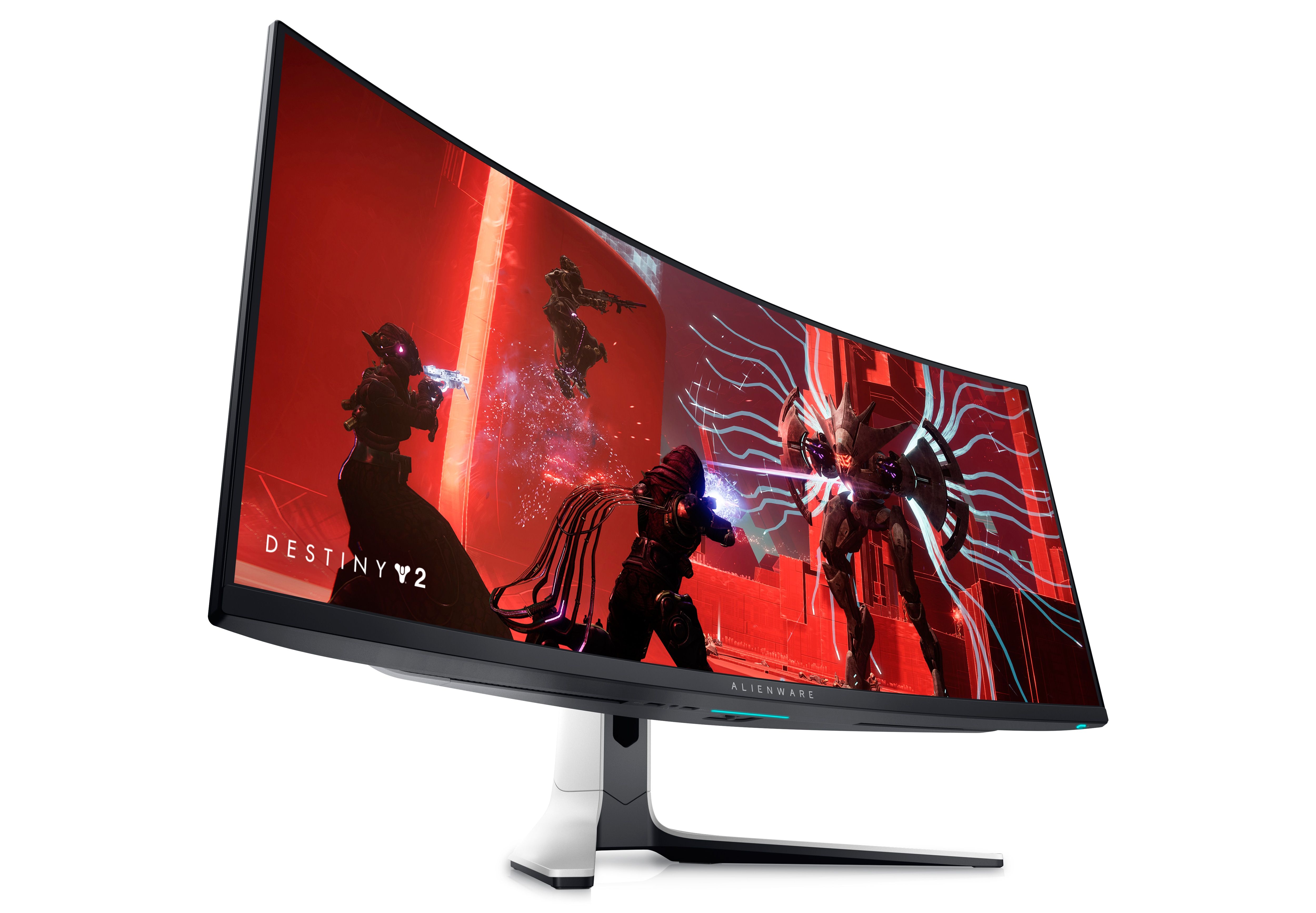 Alienware AW3423DW – PDP hero image (front)